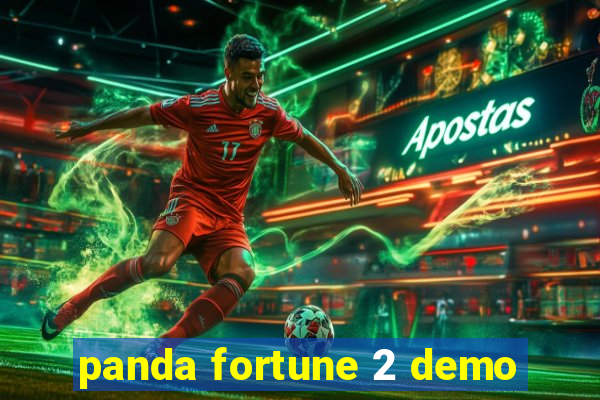 panda fortune 2 demo